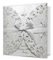 Opakowanie Karnet kwadratowy Komunia