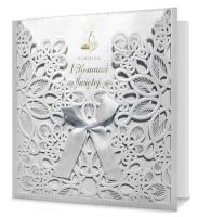 Opakowanie Karnet kwadratowy Komunia