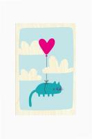 Opakowanie Karnet - Love is in the air