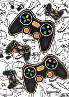 Karnet mini B8 Pad. Wydawca: Henry. SmakLiter.pl Opakowanie Karnet mini B8 Pad