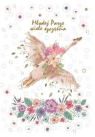 Opakowanie Karnet okolicznościowy Ślub