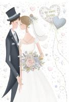 Opakowanie Karnet okolicznościowy Ślub