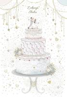 Opakowanie Karnet okolicznościowy Ślub