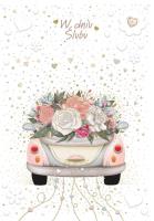 Opakowanie Karnet okolicznościowy Ślub