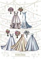 Opakowanie Karnet okolicznościowy Ślub