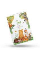 Karnet - Pan Cię strzeże. Czuwa nad twoim życiem. Wydawca: Koinonia. SmakLiter.pl Opakowanie Karnet - Pan Cię strzeże. Czuwa nad twoim życiem