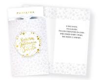 Opakowanie Karnet PM-210 Komunia