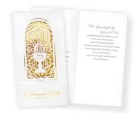 Opakowanie Karnet PM-216 Komunia