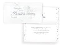 Opakowanie Karnet PM-217 Komunia