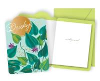 Opakowanie Karnet podziękowania