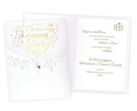 Opakowanie Karnet Primus 0156 Komunia