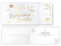 Opakowanie Karnet Primus 0157 Komunia