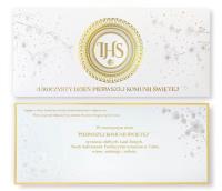 Opakowanie Karnet Primus 0159 Komunia