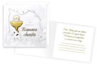 Opakowanie Karnet Primus Komunia