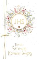 Opakowanie Karnet Primus Komunia
