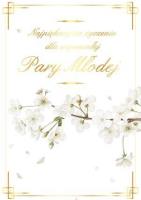 Opakowanie Karnet Primus Ślub