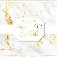 Opakowanie Karnet Primus Ślub