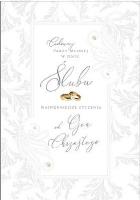 Opakowanie Karnet Primus Ślub