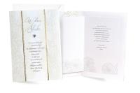 Opakowanie Karnet Primus Ślub