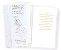 Okładka książki Karnet Prymicja