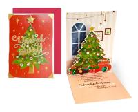 Opakowanie Karnet PU-023 Boże Narodzenie