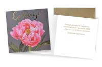 Opakowanie Karnet QRP-008 Gratulacje