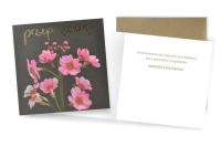 Opakowanie Karnet QRP-009 Przepraszam