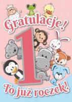 Opakowanie Karnet Roczek