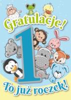 Opakowanie Karnet Roczek