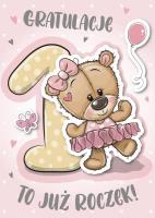 Opakowanie Karnet Roczek