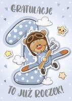 Opakowanie Karnet Roczek