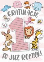 Opakowanie Karnet Roczek