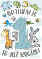 Opakowanie Karnet Roczek