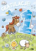 Opakowanie Karnet Roczek