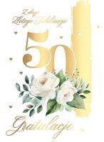 Opakowanie Karnet Rocznica ślubu