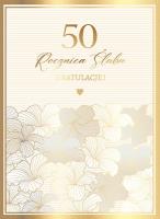 Opakowanie Karnet Rocznica ślubu