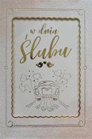 Opakowanie Karnet Ślub 6K - 029