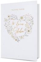 Opakowanie Karnet Ślub