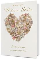 Opakowanie Karnet Ślub