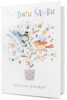 Opakowanie Karnet Ślub