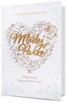 Opakowanie Karnet Ślub