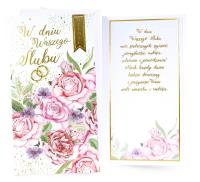 Opakowanie Karnet Ślub