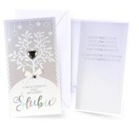 Opakowanie Karnet Ślub