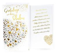 Opakowanie Karnet Ślub