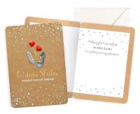 Opakowanie Karnet Ślub