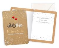 Opakowanie Karnet Ślub
