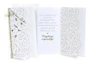 Opakowanie Karnet Ślub