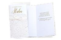 Opakowanie Karnet Ślub