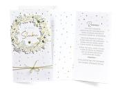 Opakowanie Karnet Ślub