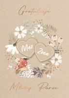 Okładka książki Karnet Ślub